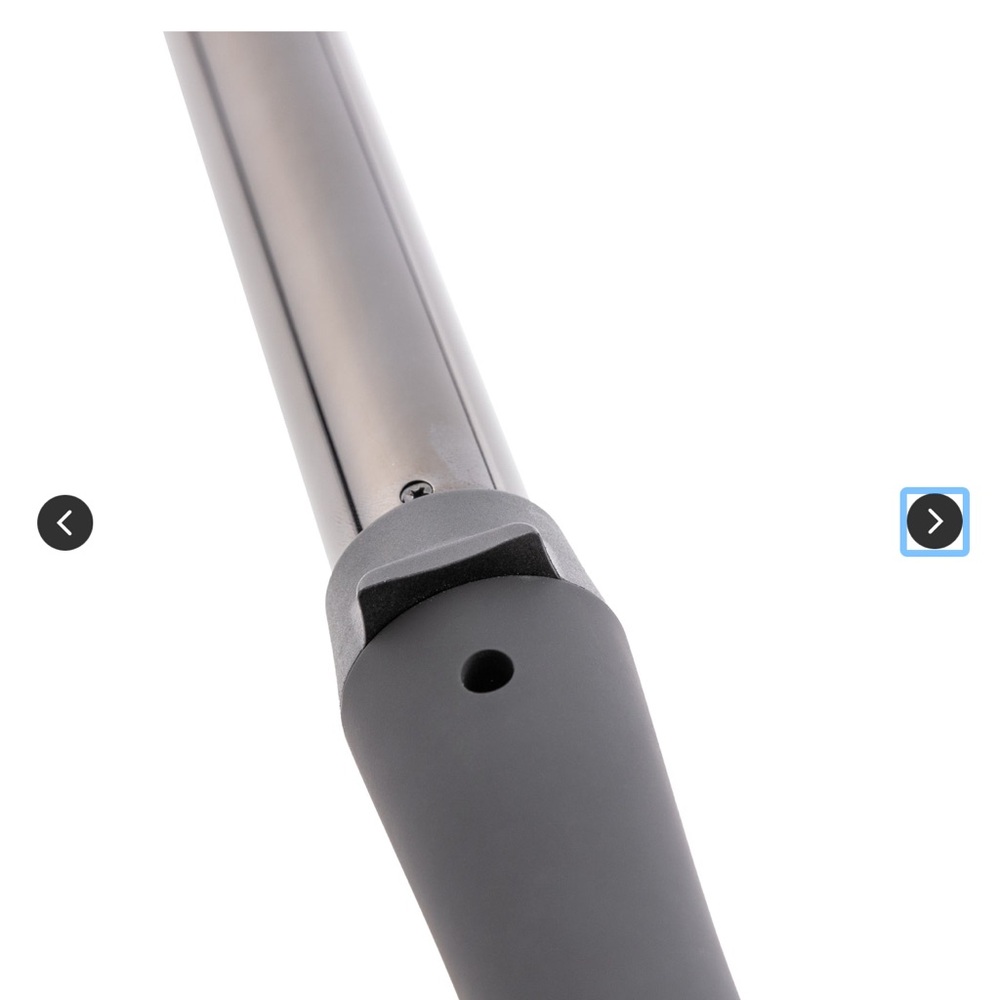 NIB L’ANGE Black Curling Wand - Picture 3 of 5